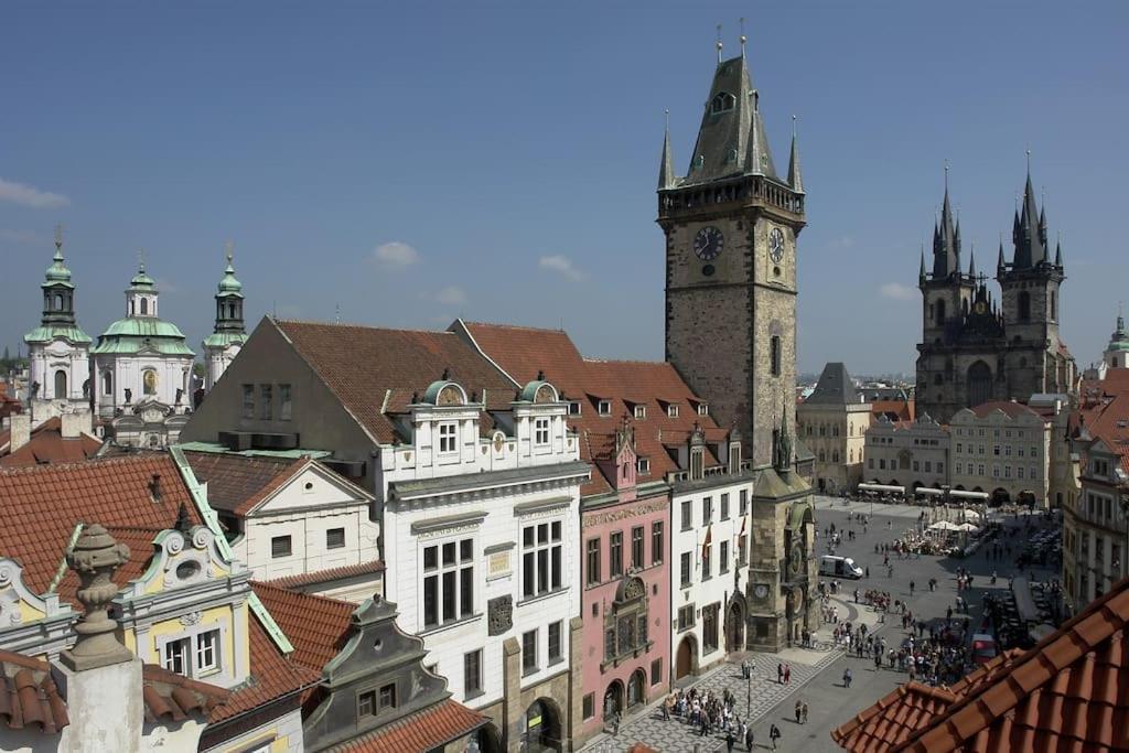 Apartment Old Town Herberghaus, 250m To Charles Bridge Prag