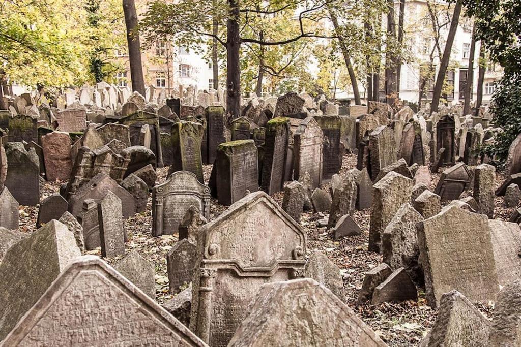Old Town Herberghaus, 250m To Charles Bridge Apartment *