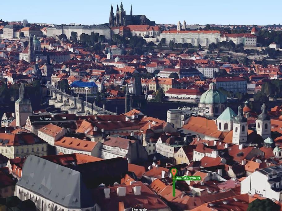 Old Town Herberghaus, 250m To Charles Bridge Apartment *