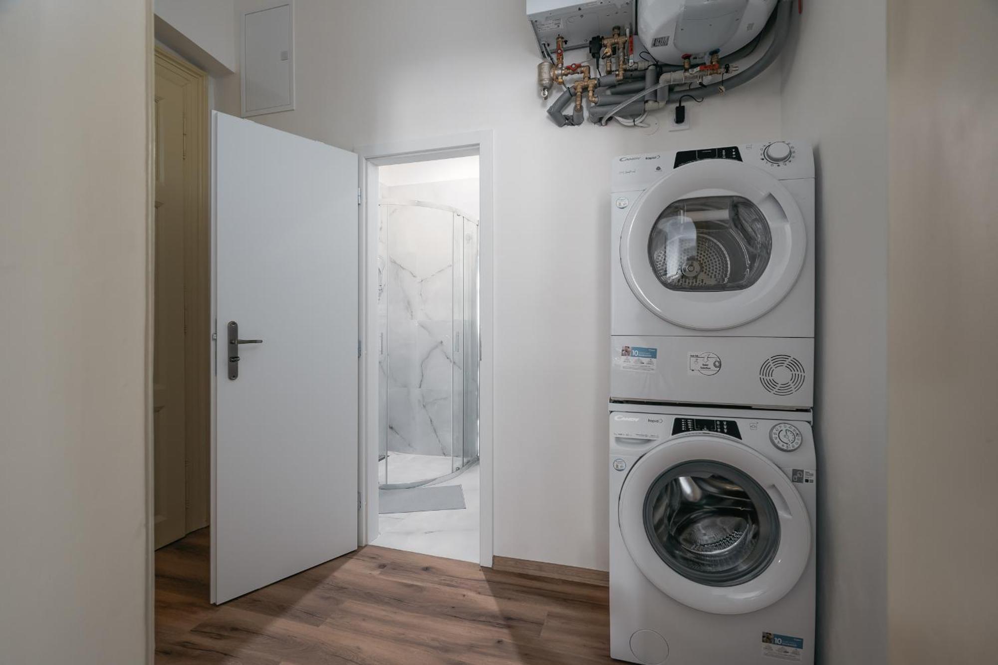 New&modern In Vibrant Area Near Centre! * Prag