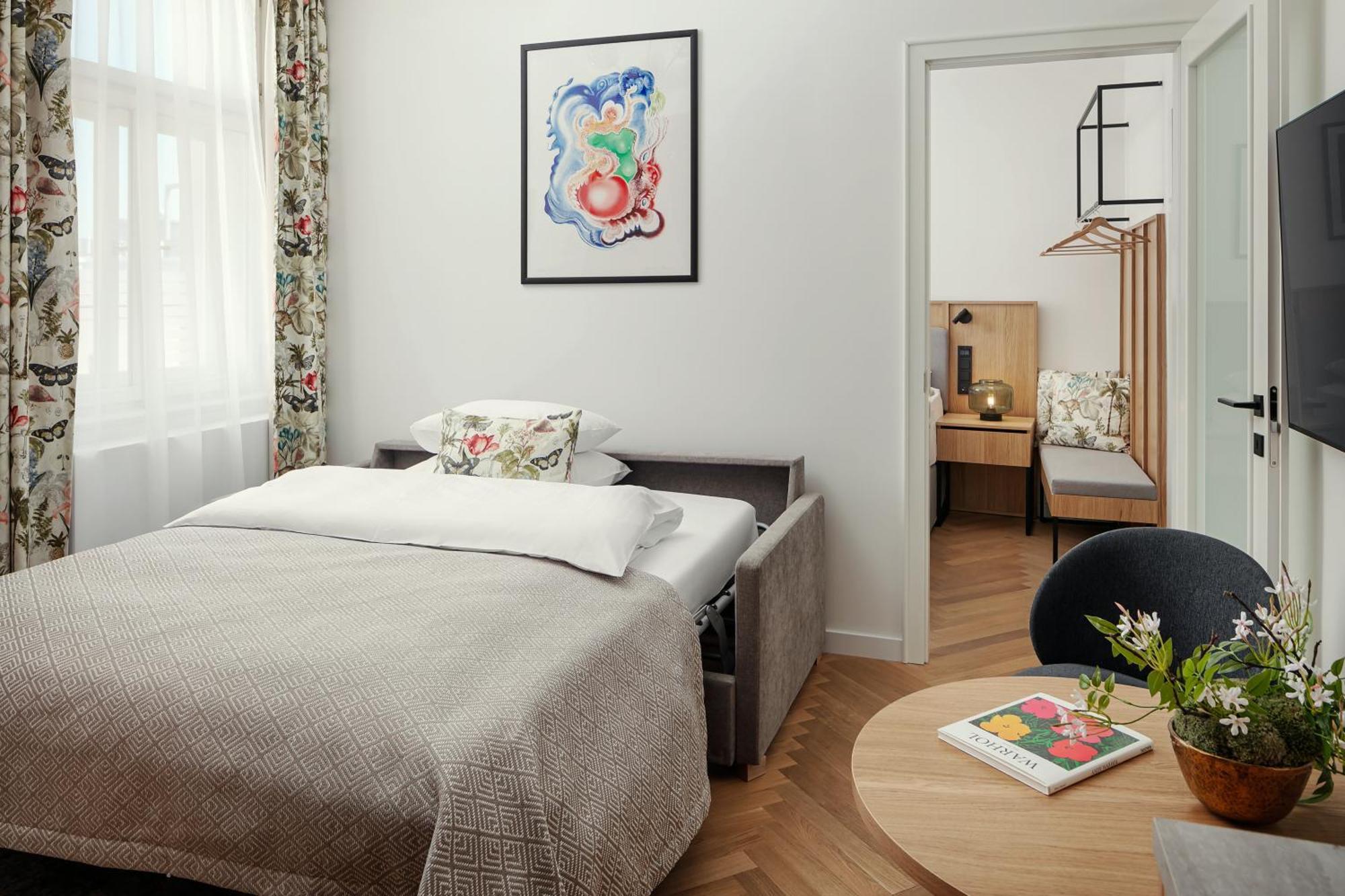 R16 Residences Aparthotel Prag