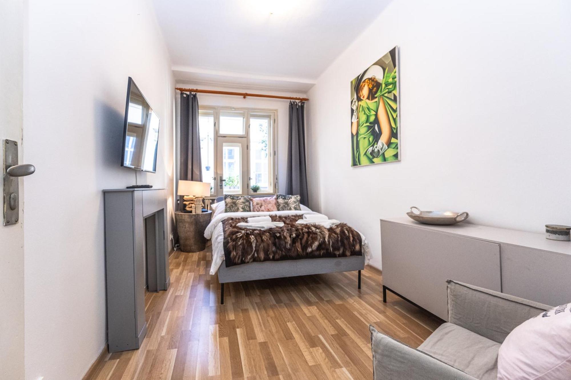Apartment Wishlist Residences - National Theatre Prague