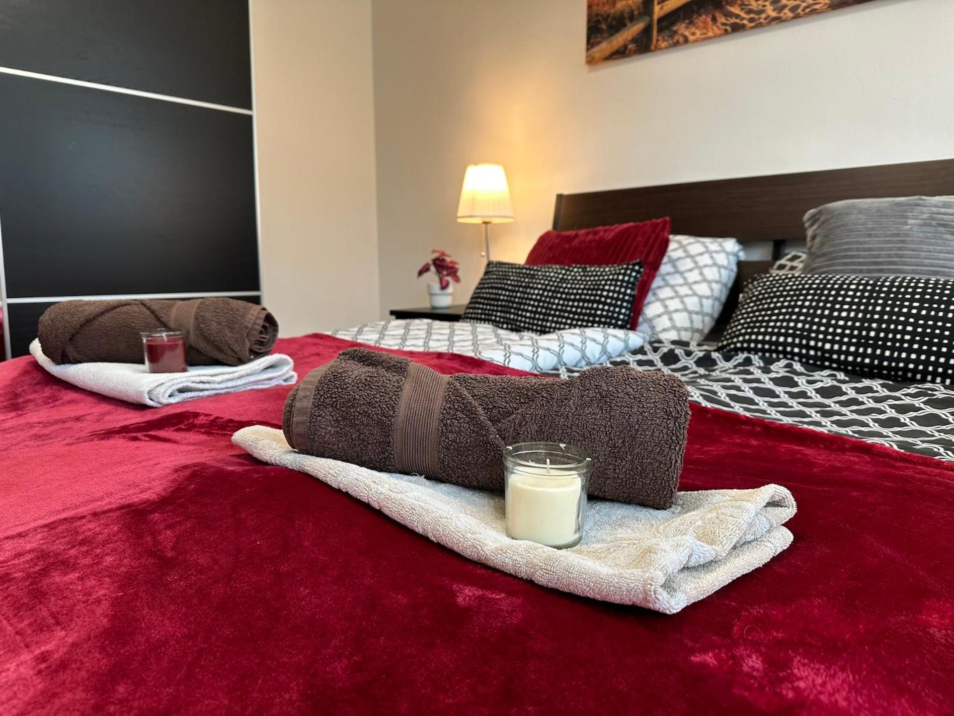 Cozy Near Centre Prag