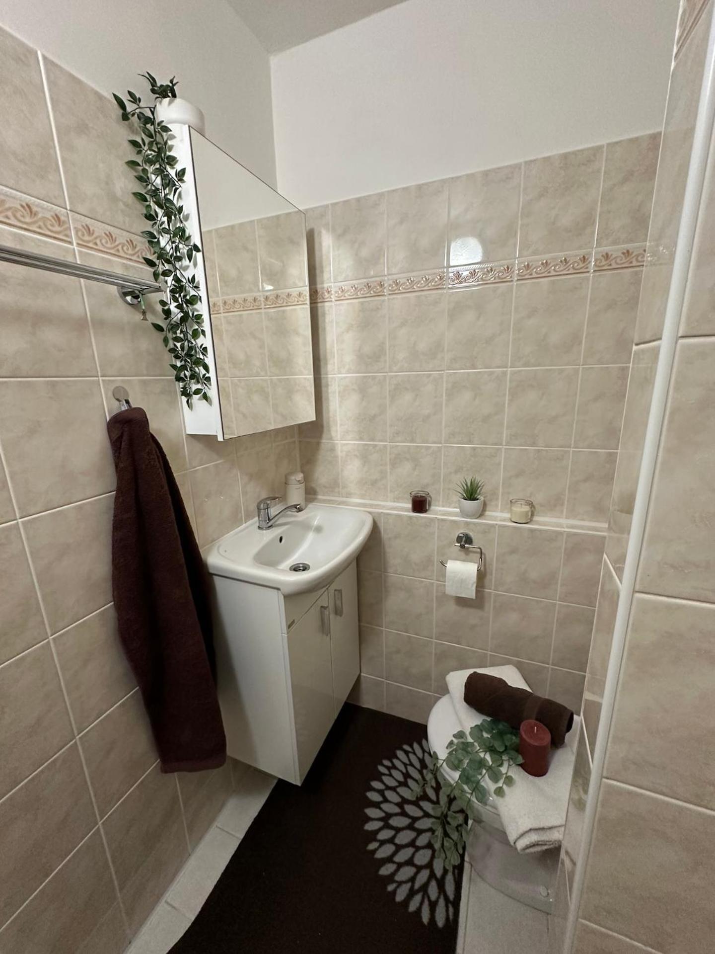Cozy Near Centre * Prag