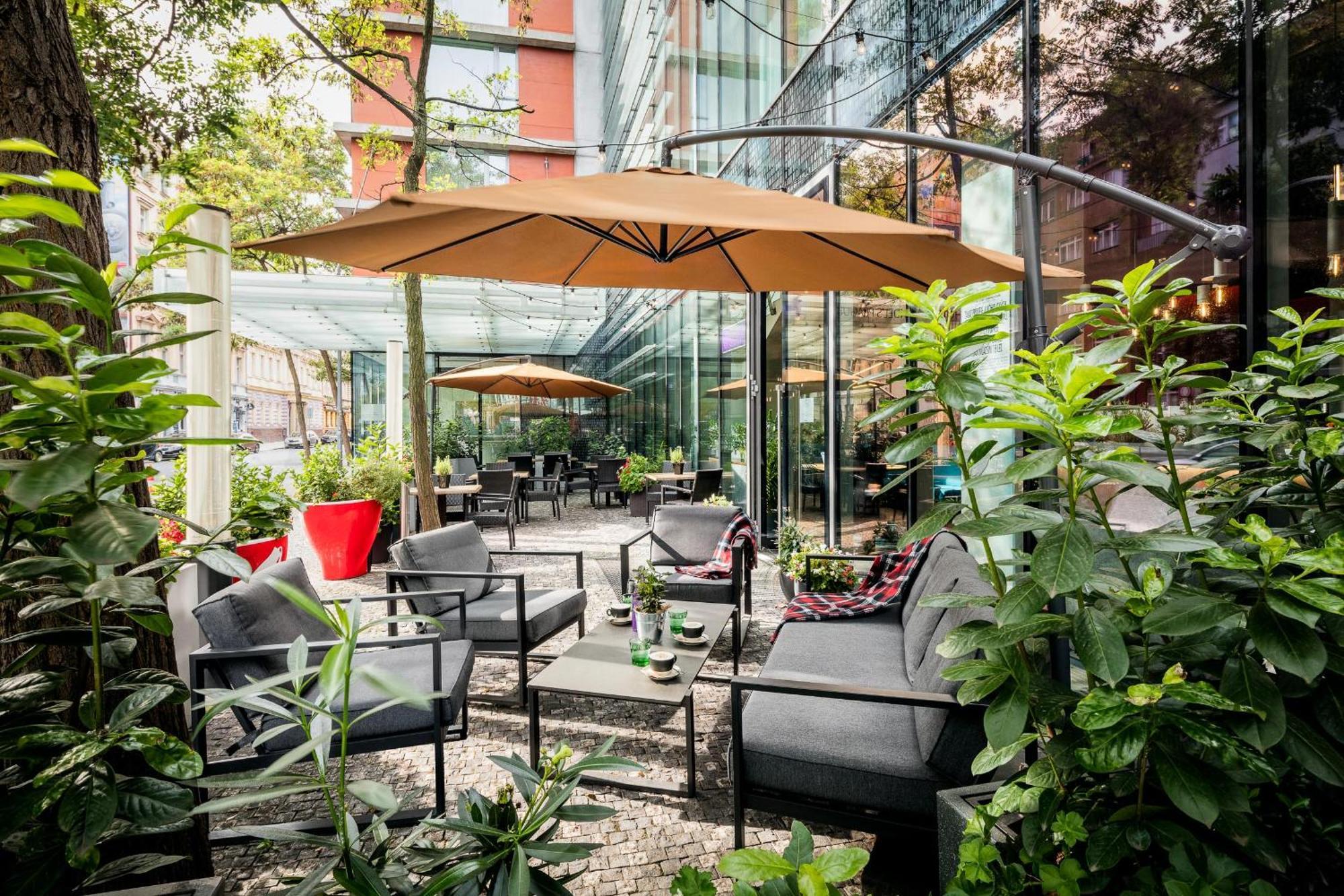 Hotel Vienna House By Wyndham Andel's Prag