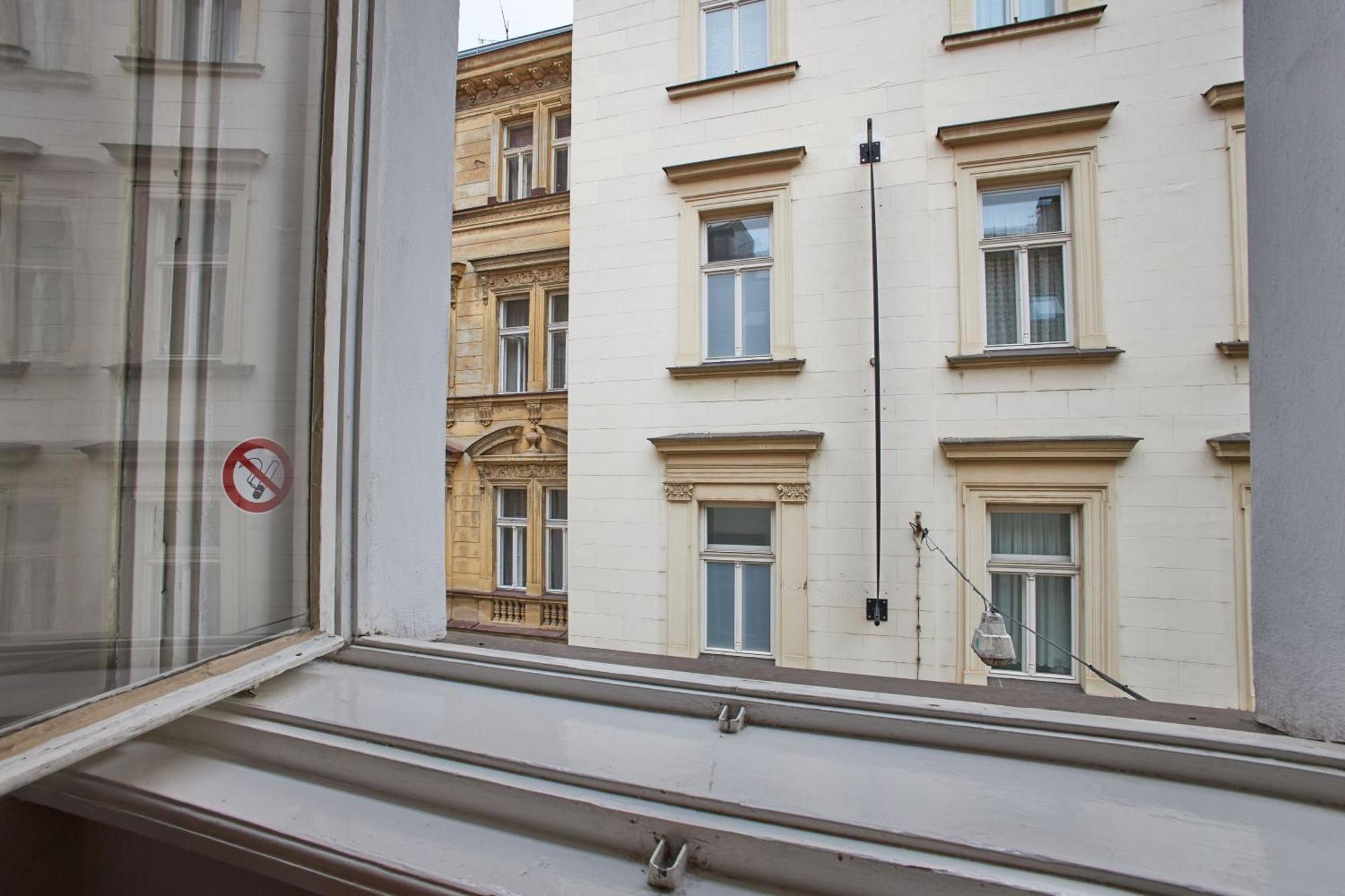 Jeruzalemska - Synagogue Lejlighed *