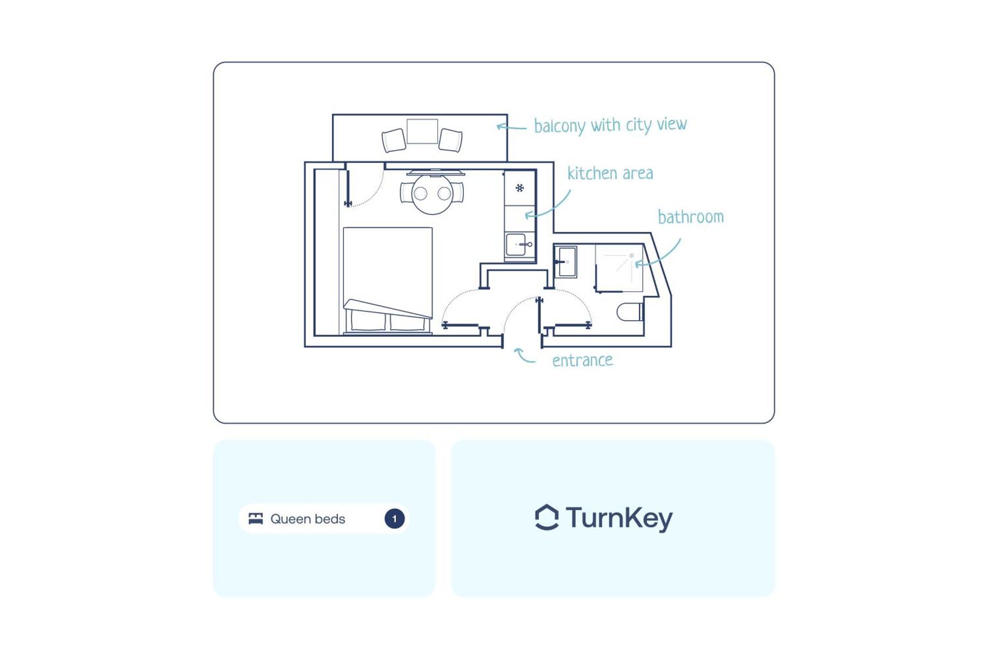 Apartment Turnkey I Angelo Roma *
