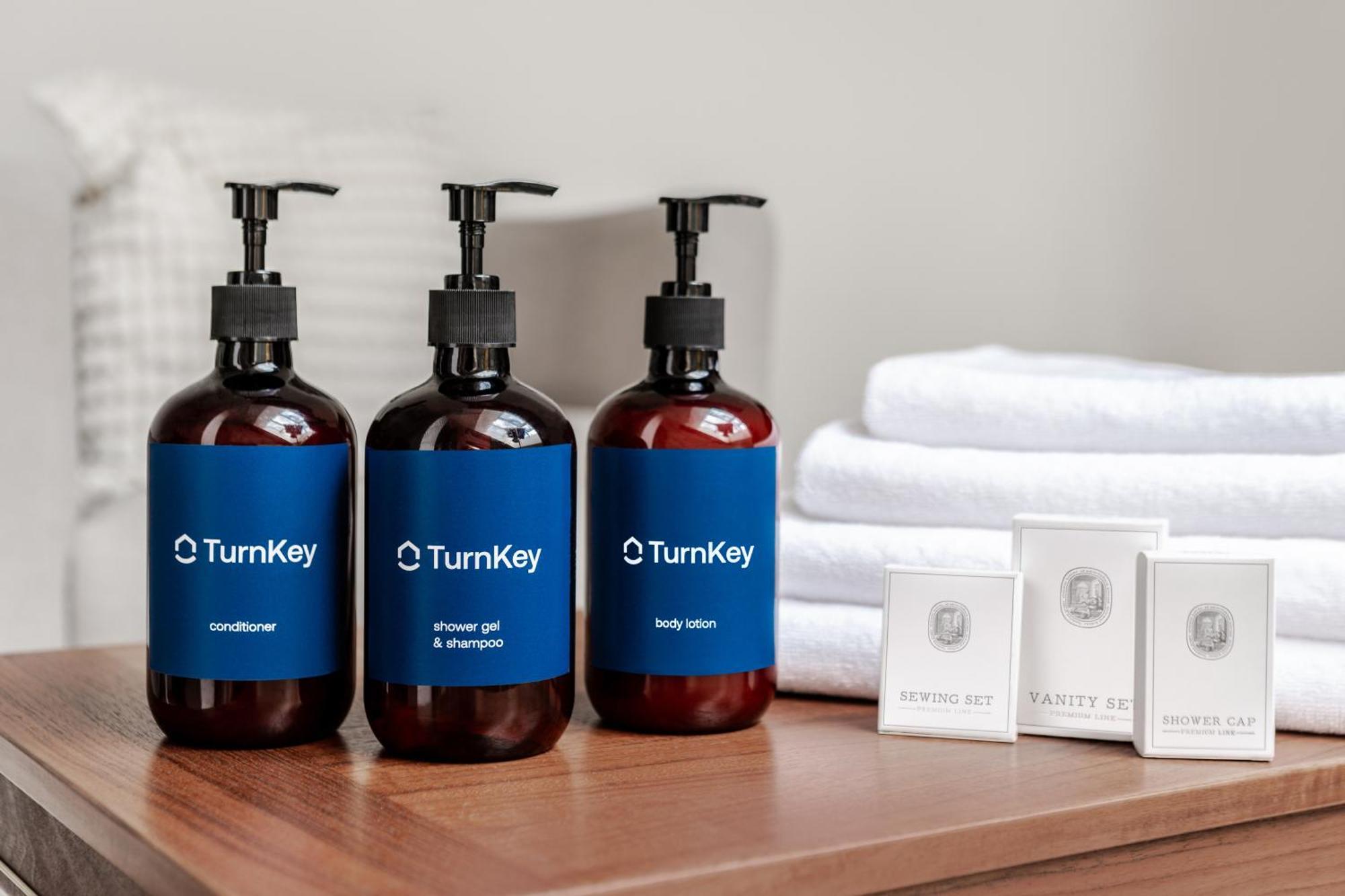 Turnkey I Angelo Roma