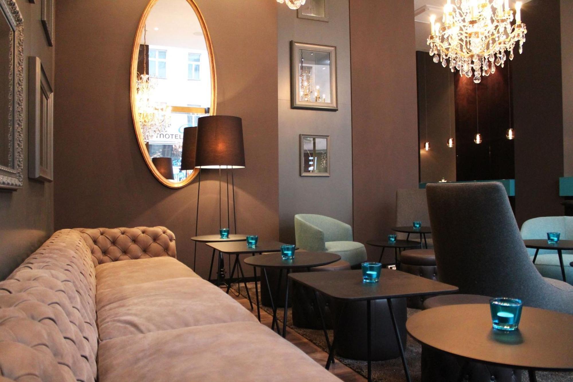 One Prague-florentinum Hotell 3*