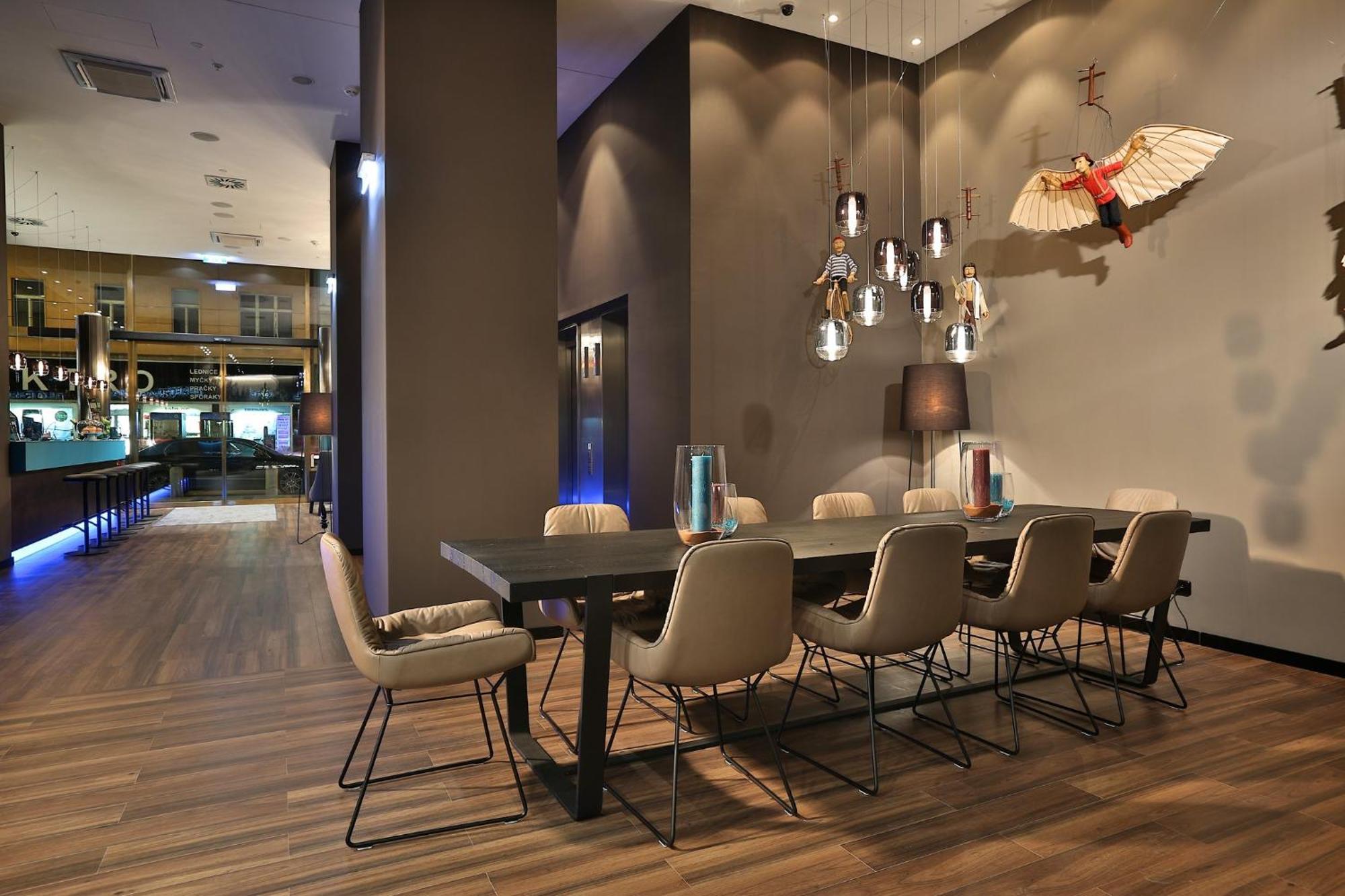 Hotell One Prague-florentinum