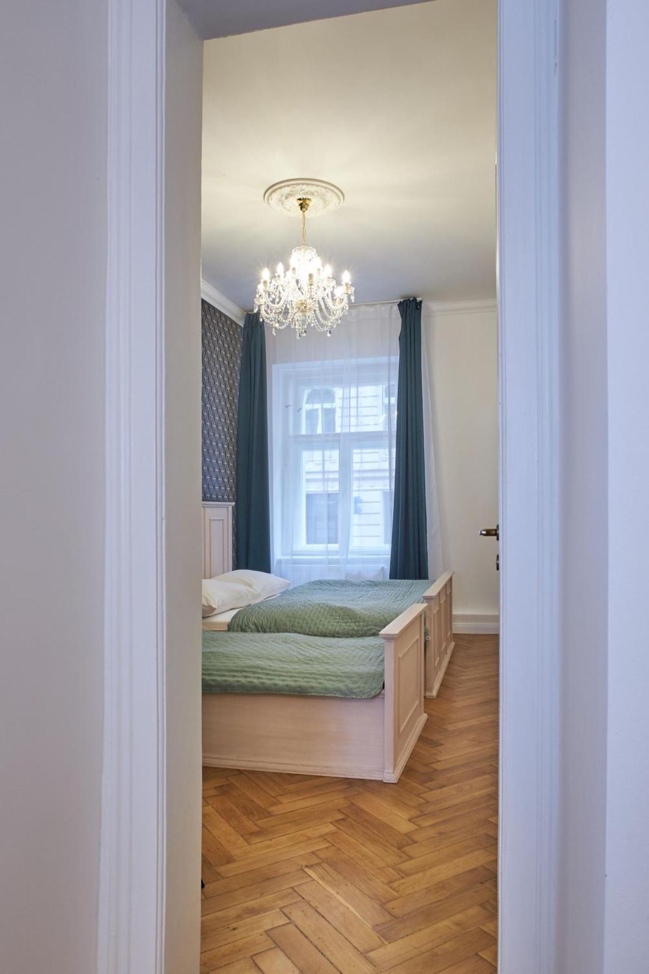 Aparthotel National Theatre Elegance *