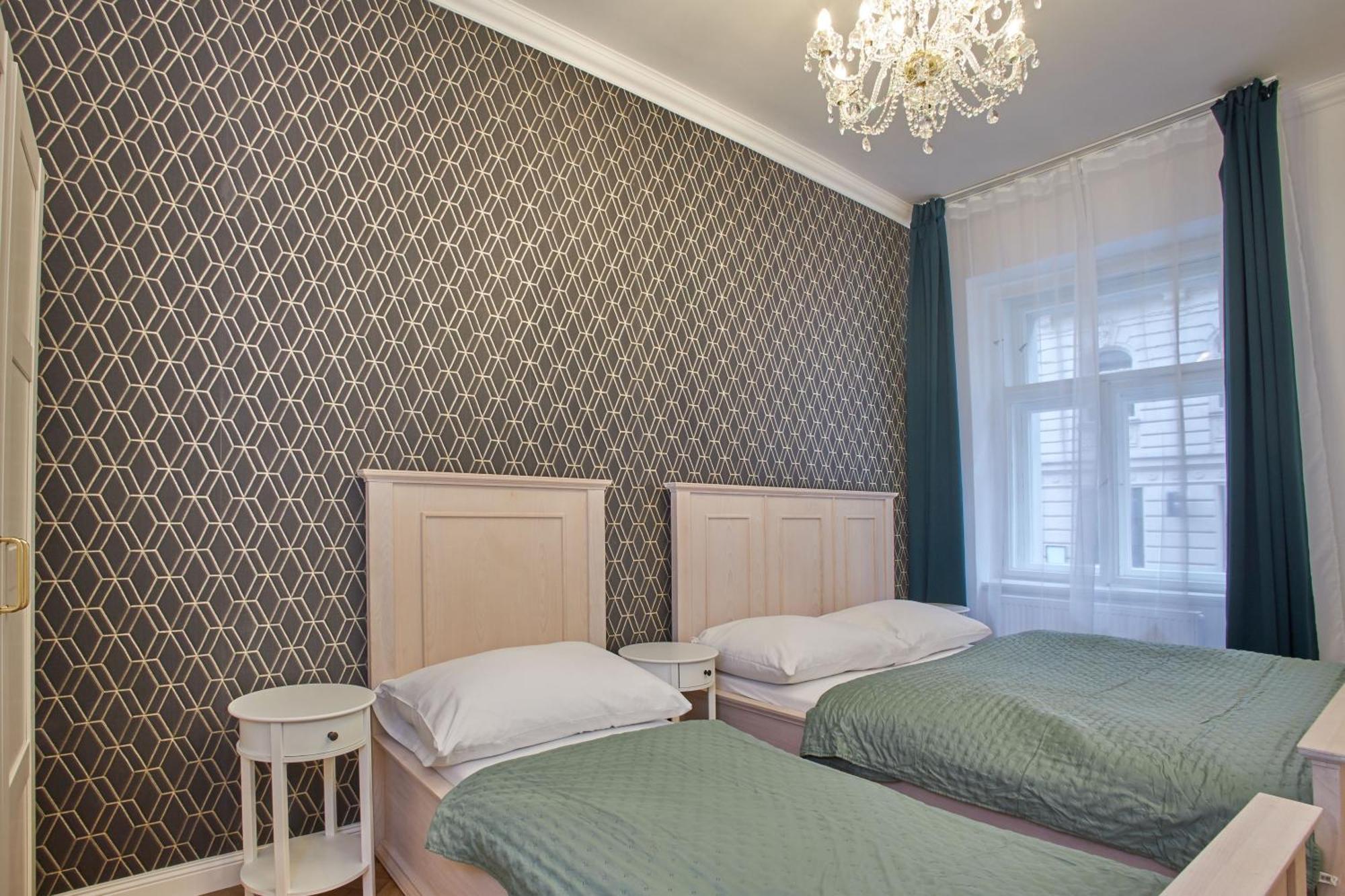 Aparthotel National Theatre Elegance