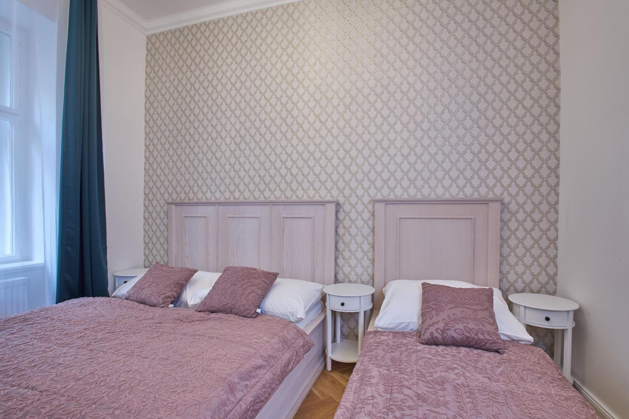 Aparthotel National Theatre Elegance Praha