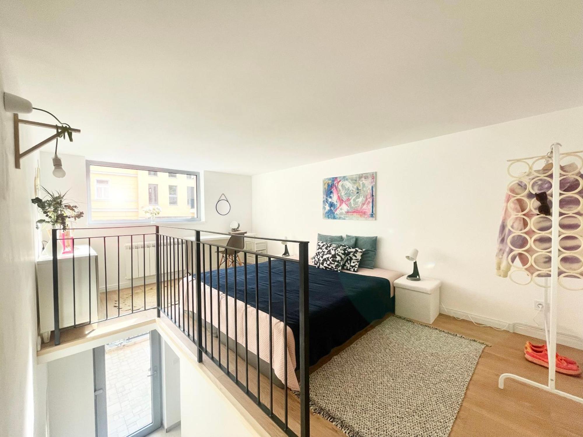 Vinohradyapt Terrace-freeparking *