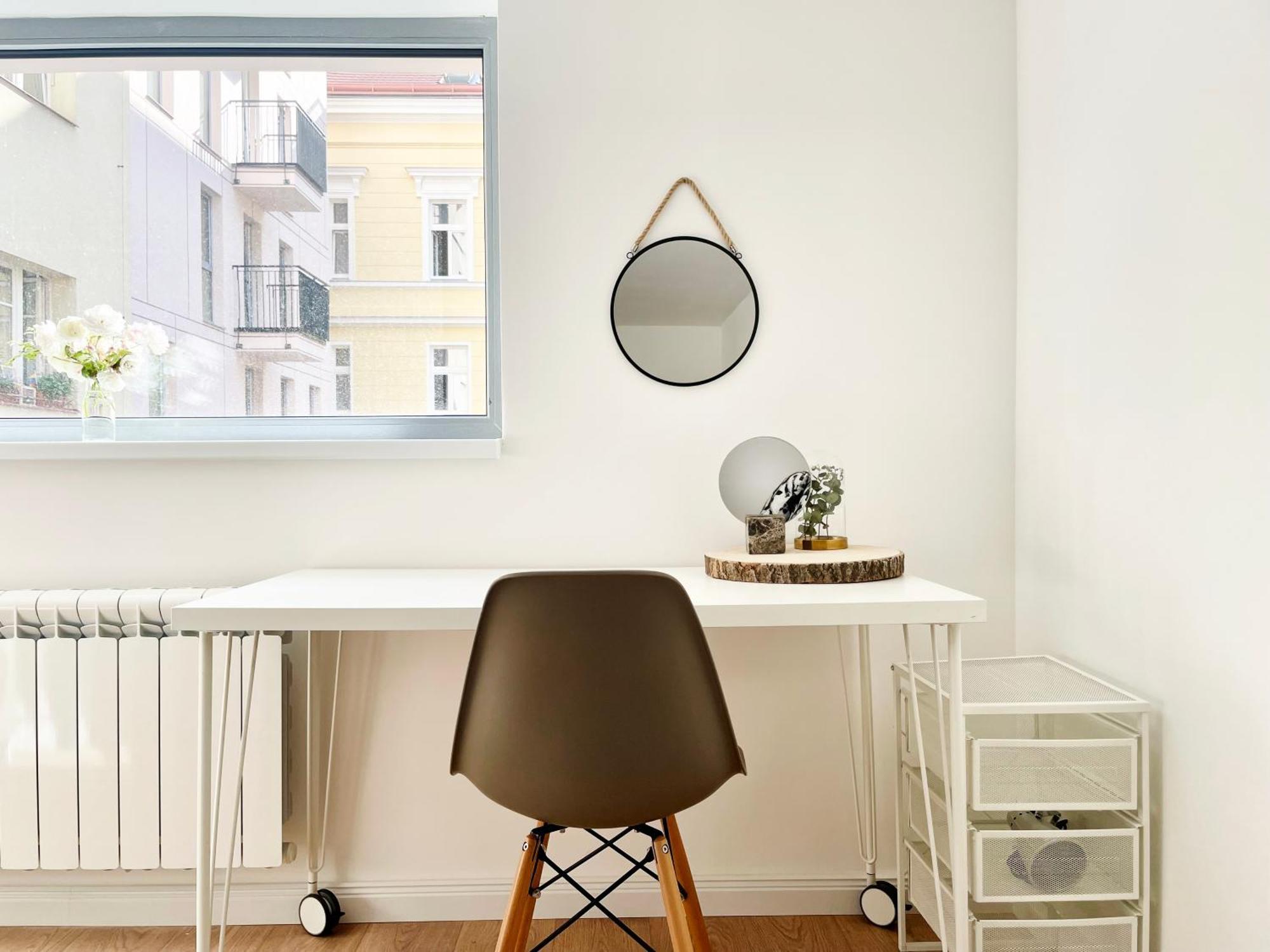 Vinohradyapt Terrace-freeparking * Prag