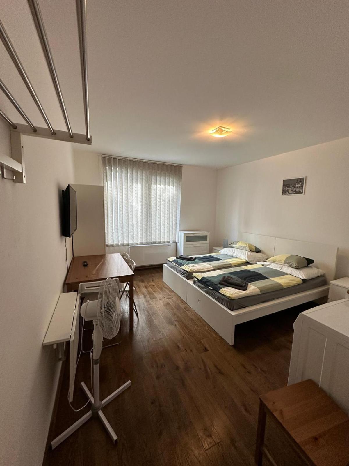 Centre-residence Krakovska * Prag