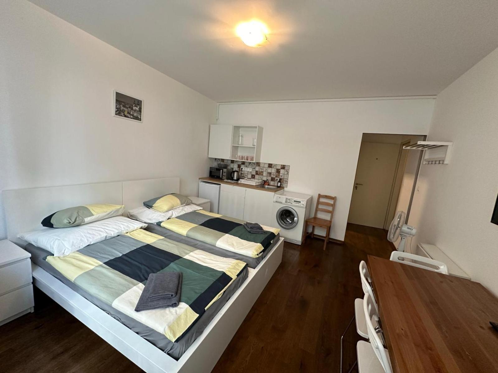 Centre-residence Krakovska Apartment