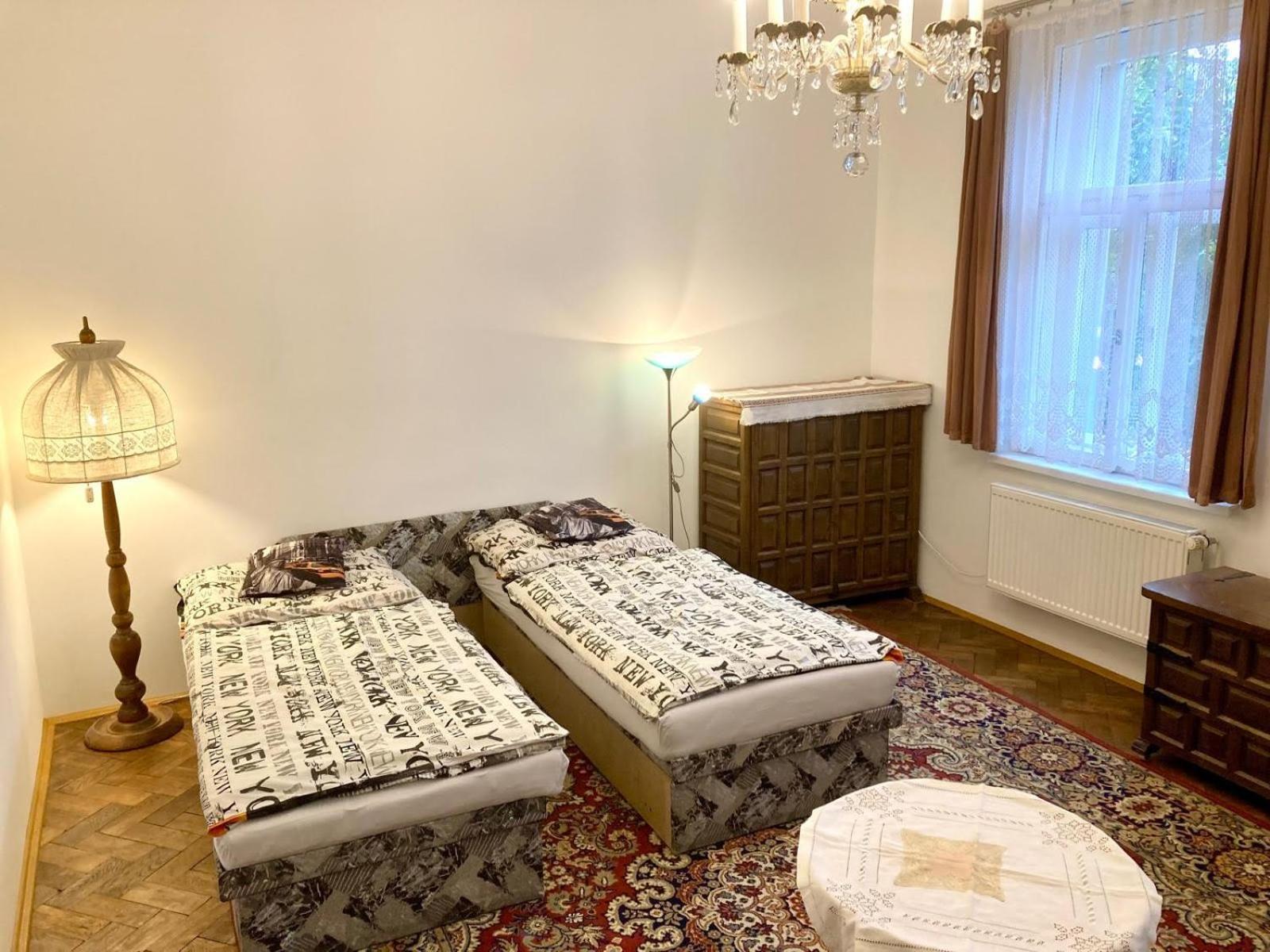 Soukromy V Rodinnem Dome Rum i privatbostad Prag