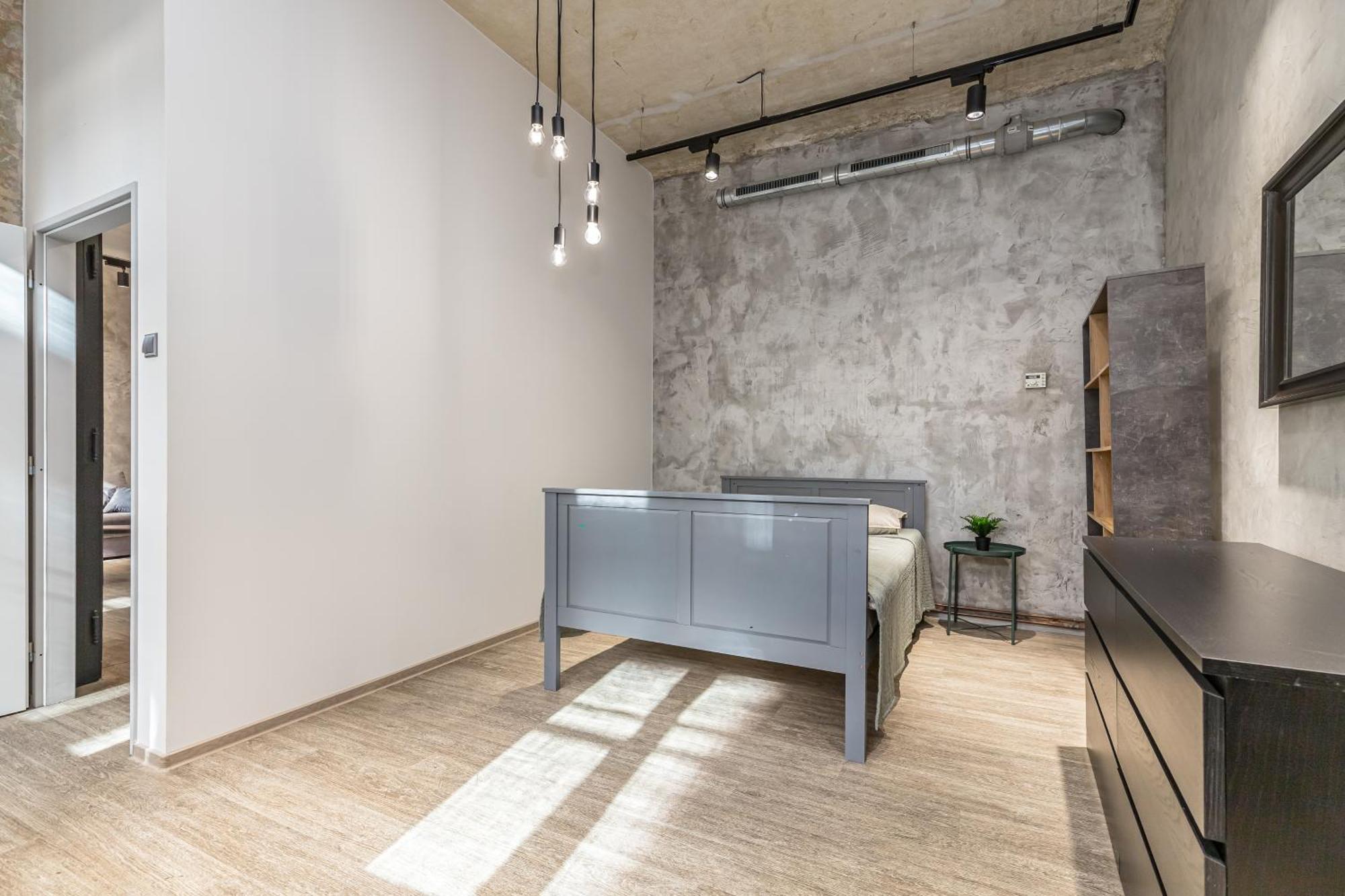 Loft Lejlighed *