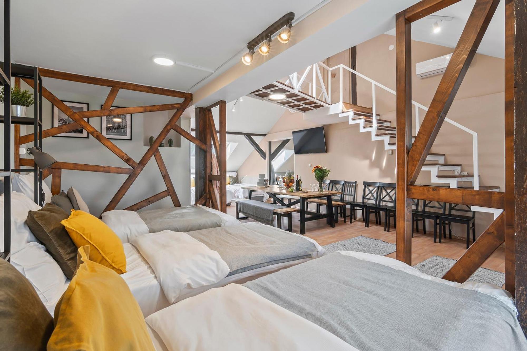 Historic Centre By Michal&friends Lejlighed Prag