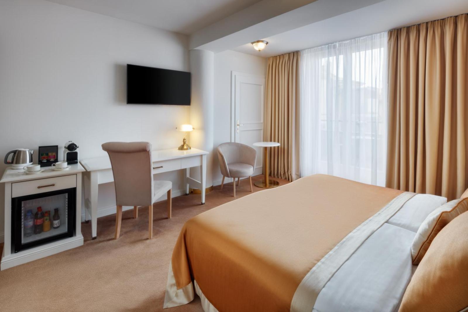 Savoy Hotel Prag