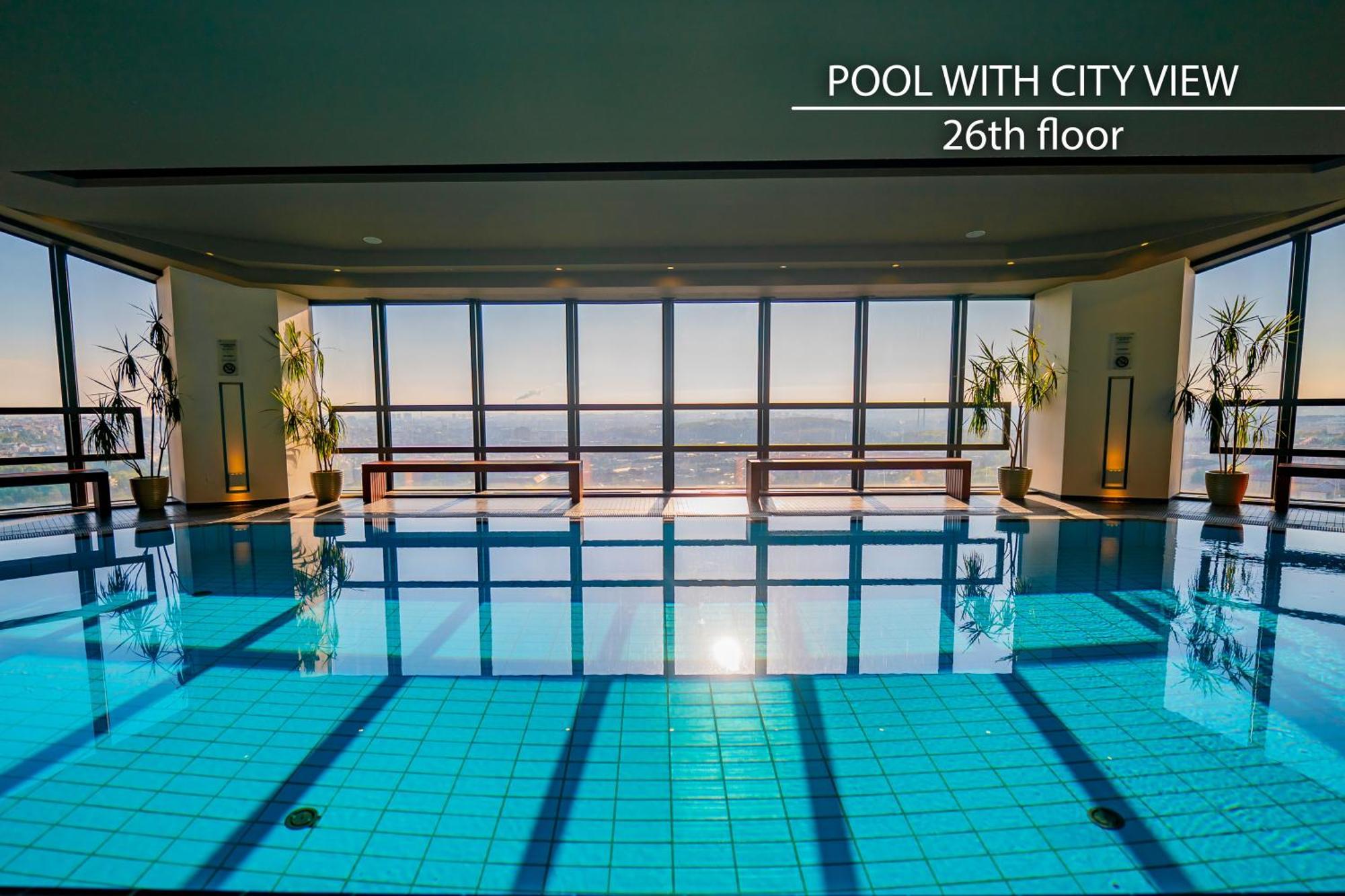 Hotell Grand Towers - Czech Leading 5*