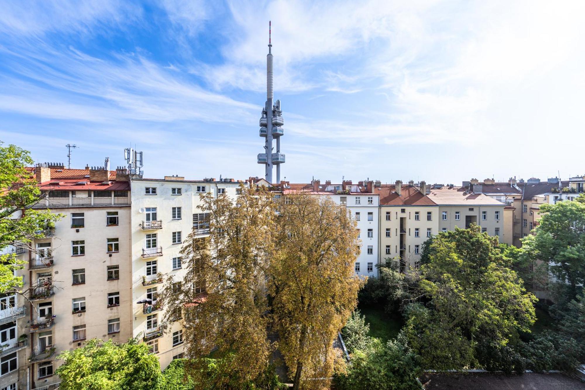 Slavikova Apartment *