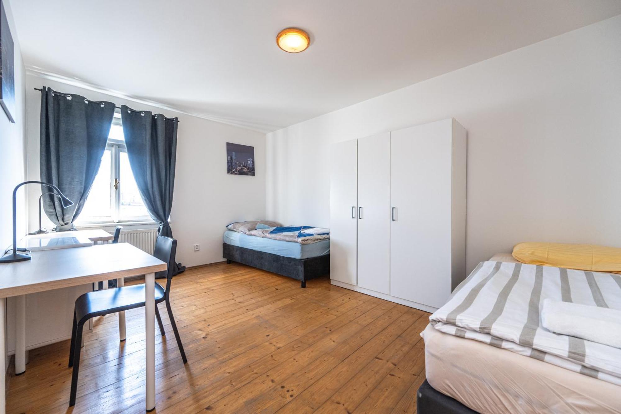 Slavikova Apartment *