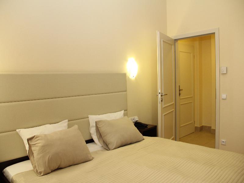 Hotell Unique Prag