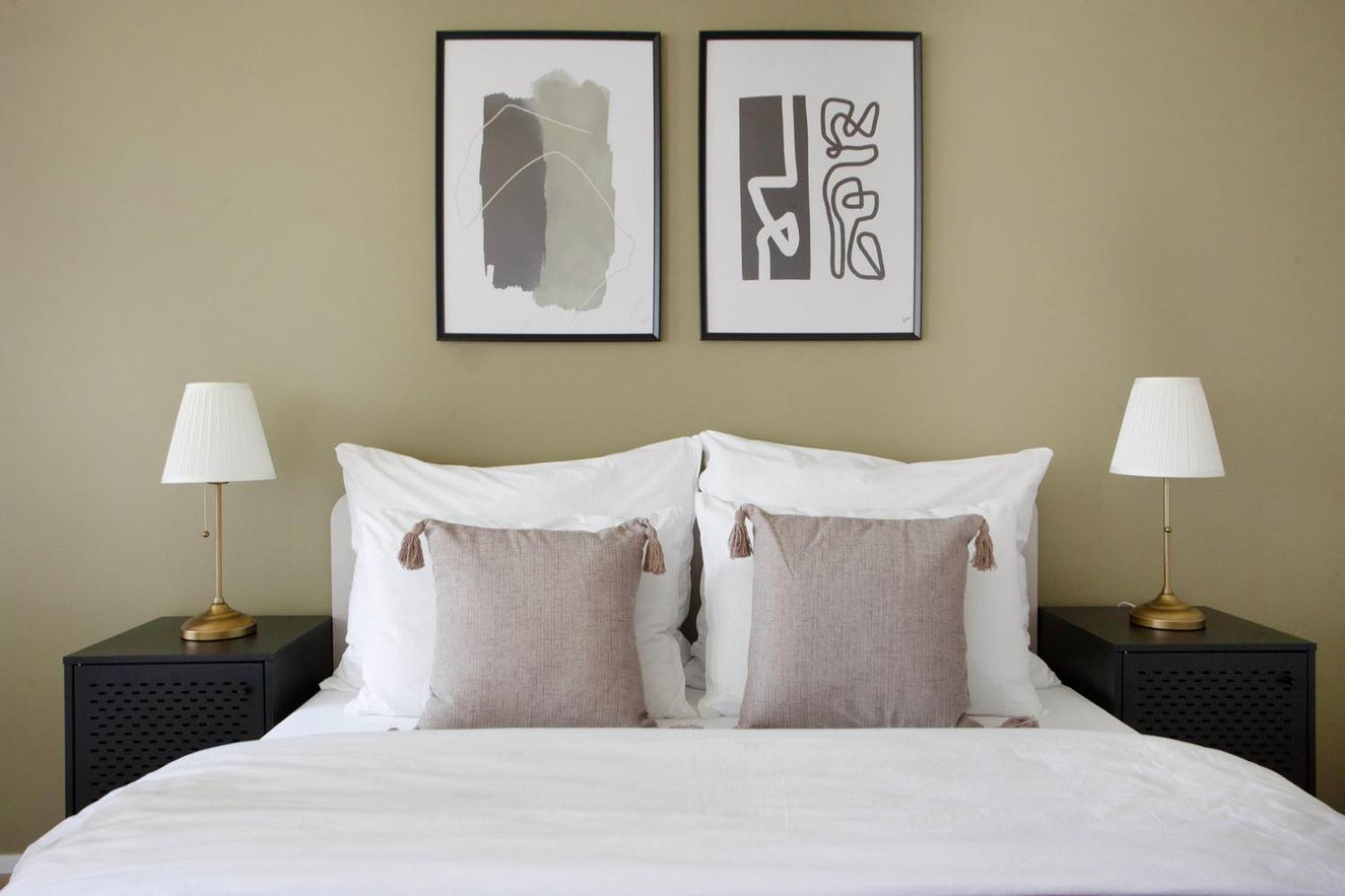 Lejlighed Blueground 7 Furnished With Balcony Prg-1 Prag