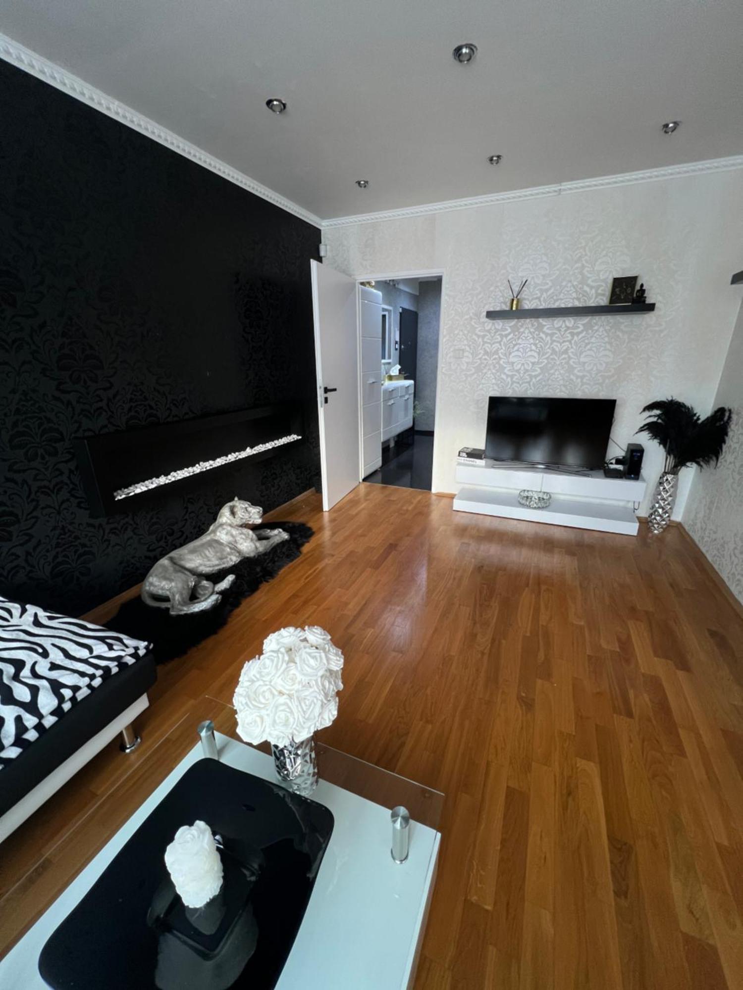 Utulny Prostorny Tichy V Blizkosti Centra Apartment Prag