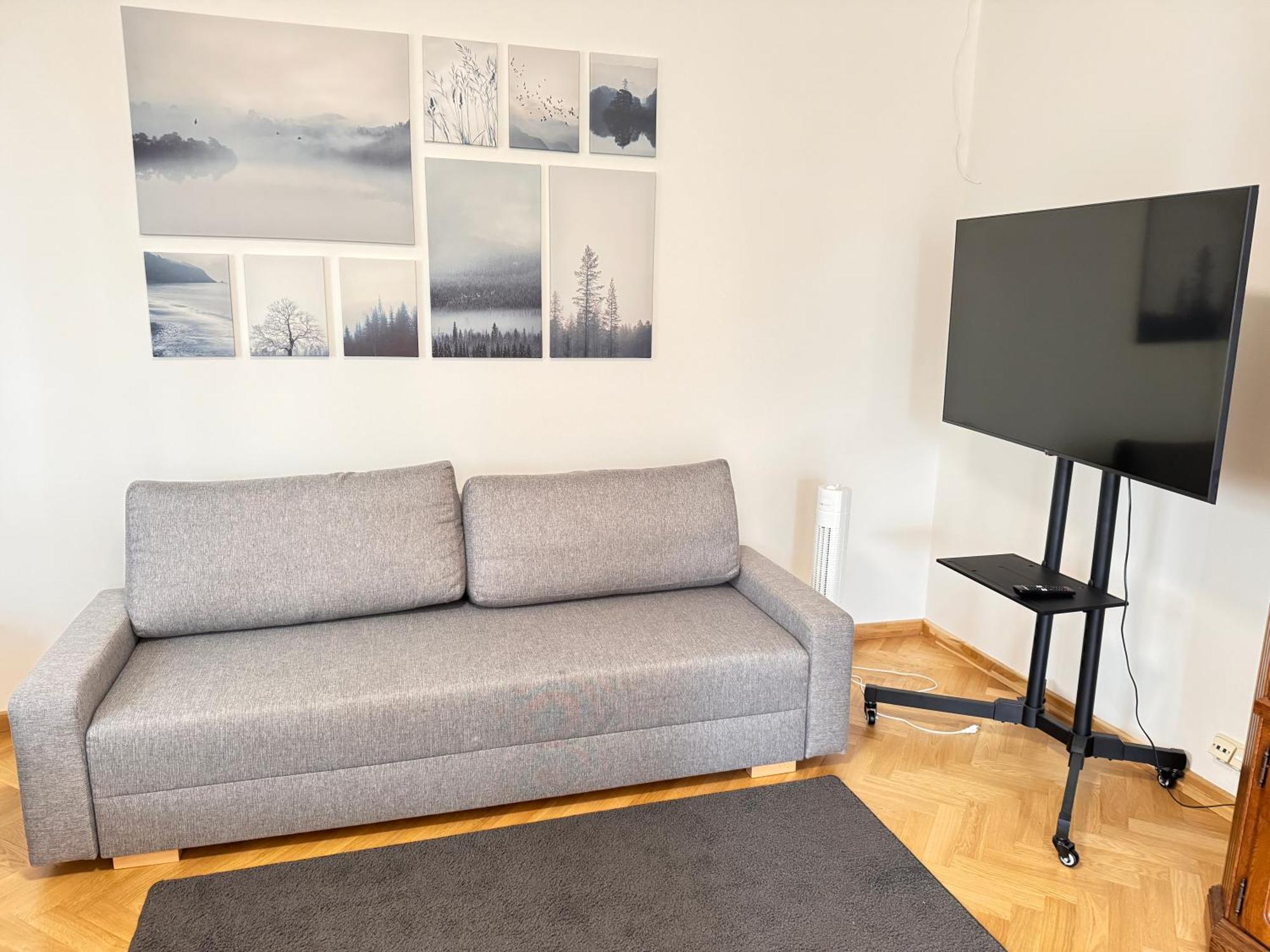 Apartment Familyvilla, New 4 Luxury Big Apartments, Parking