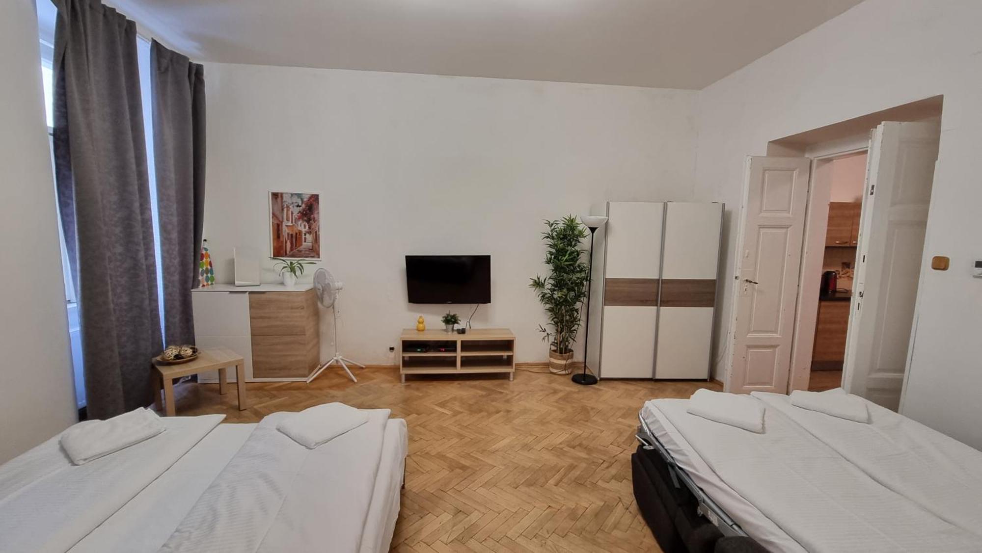 Apartment Krakovska 20