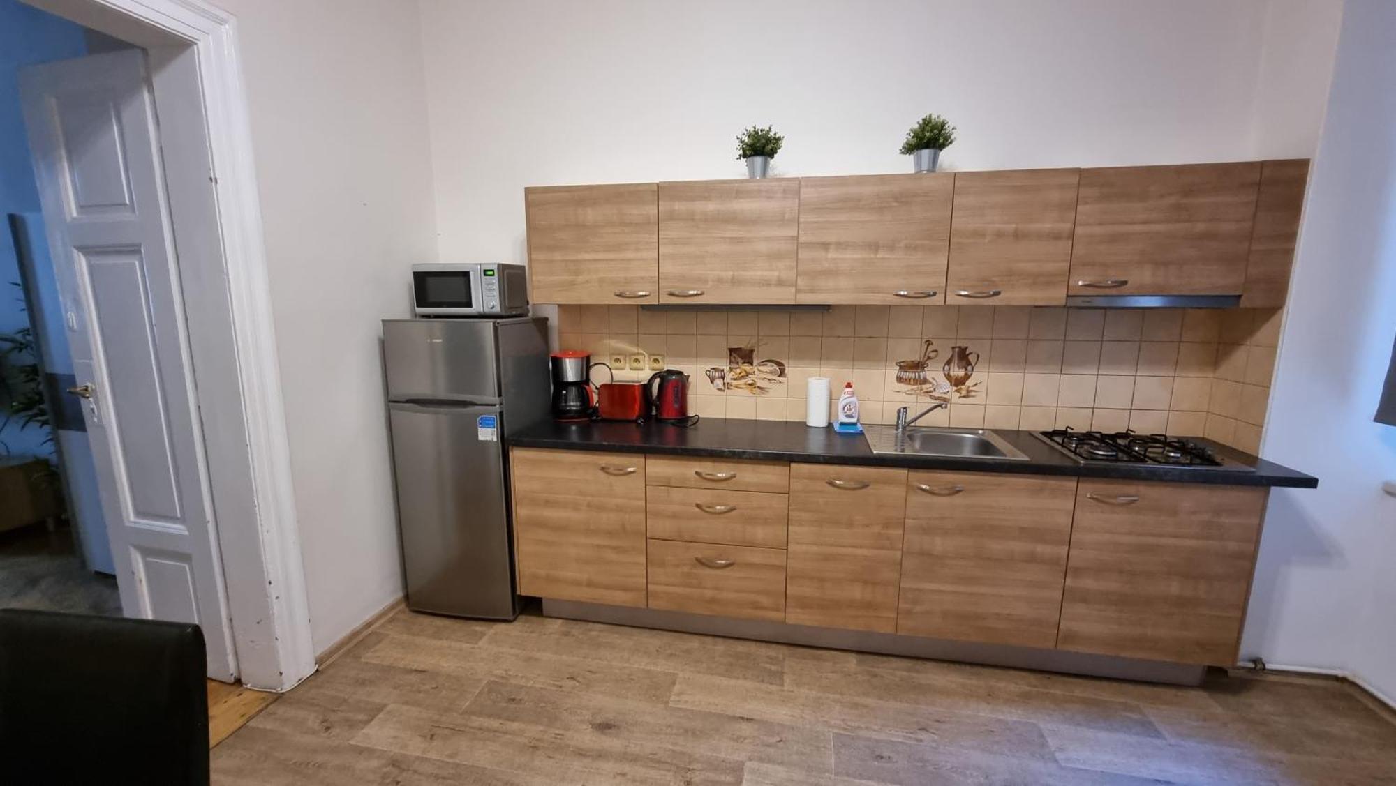Krakovska 20 Apartment Prag