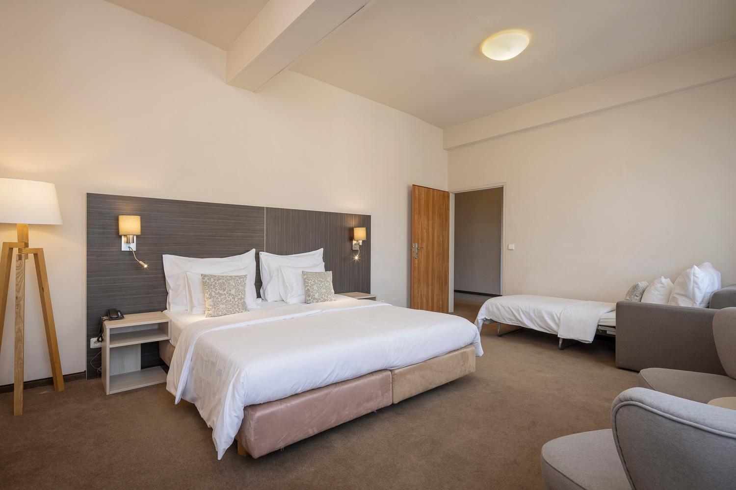 Pytloun Kampa Garden Hotell