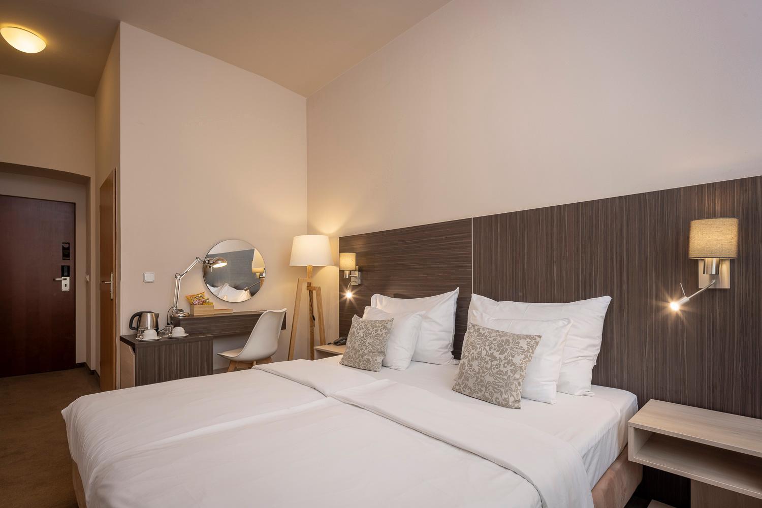 Pytloun Kampa Garden Hotell 4*