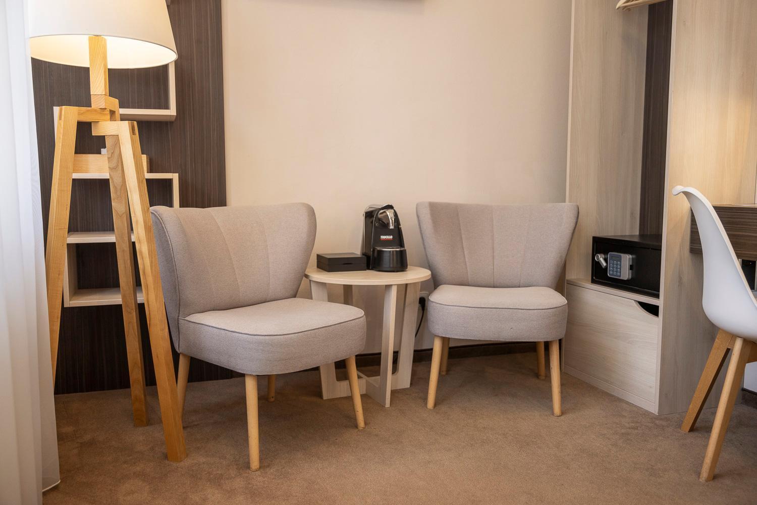 Hotell Pytloun Kampa Garden 4*