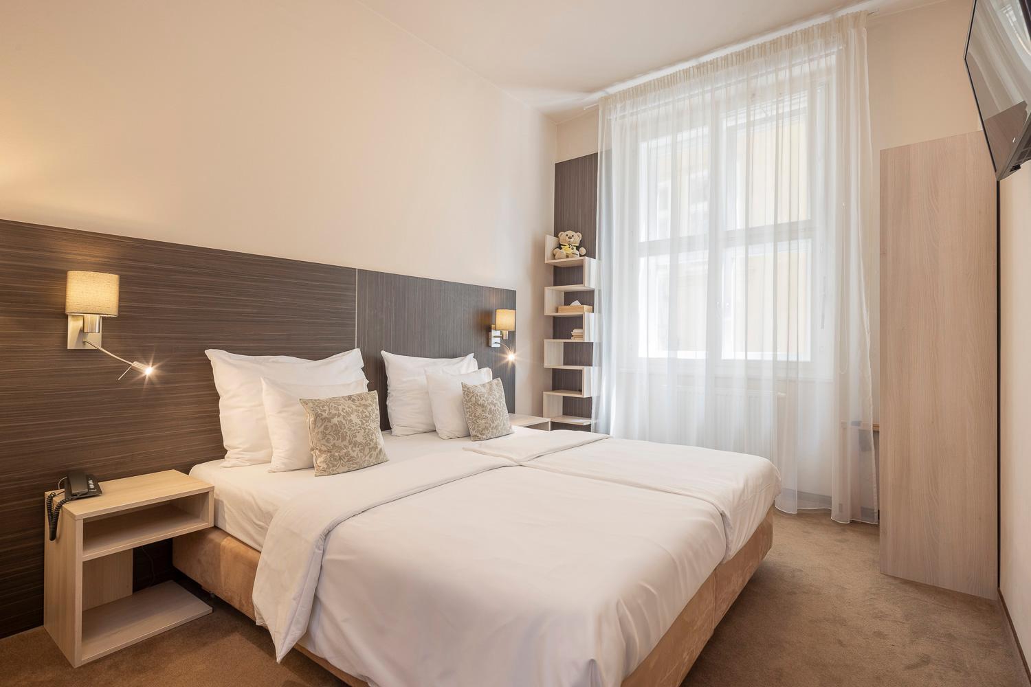 Pytloun Kampa Garden Hotell 4*