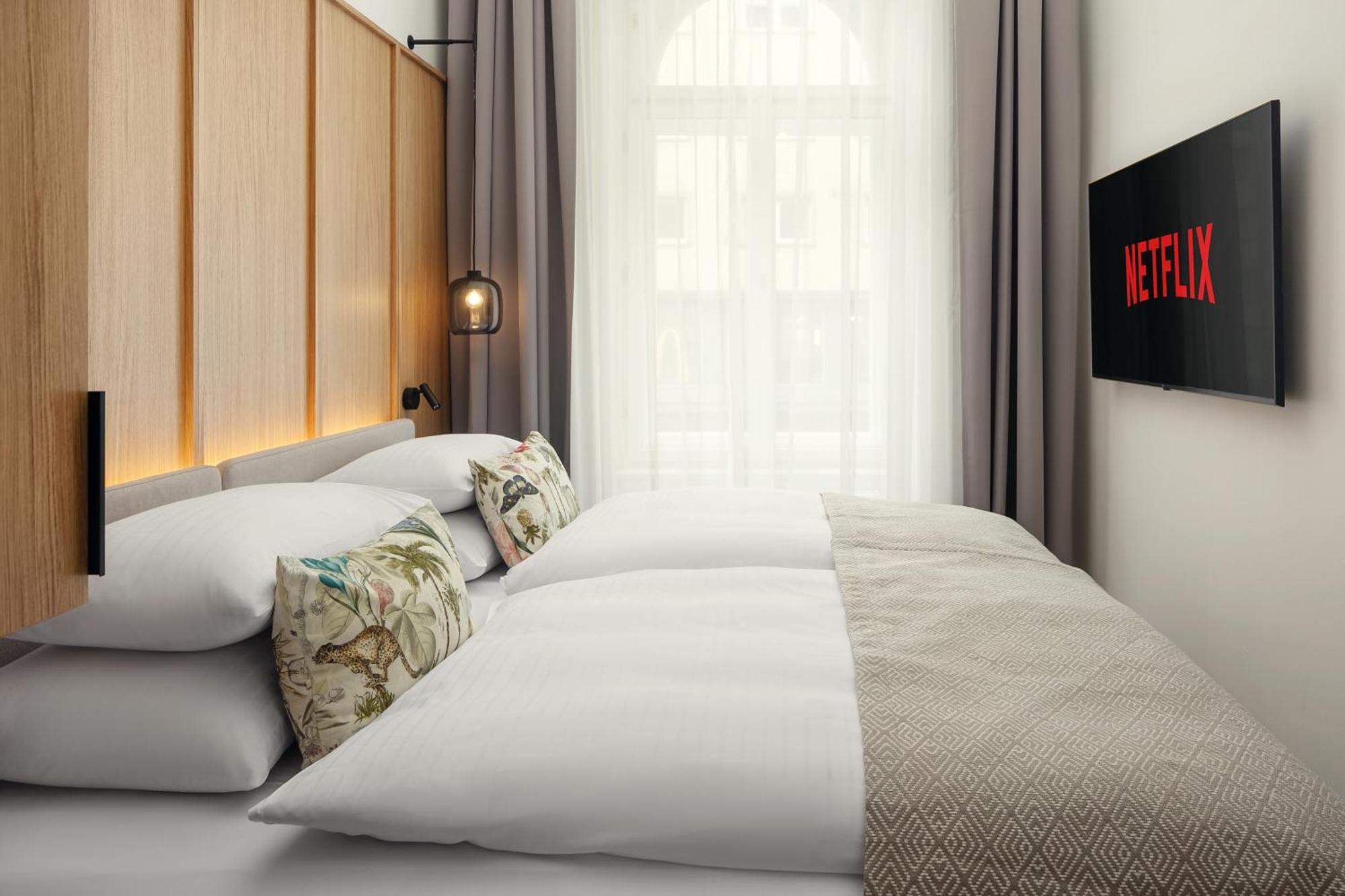 R16 Residences Aparthotel Prag