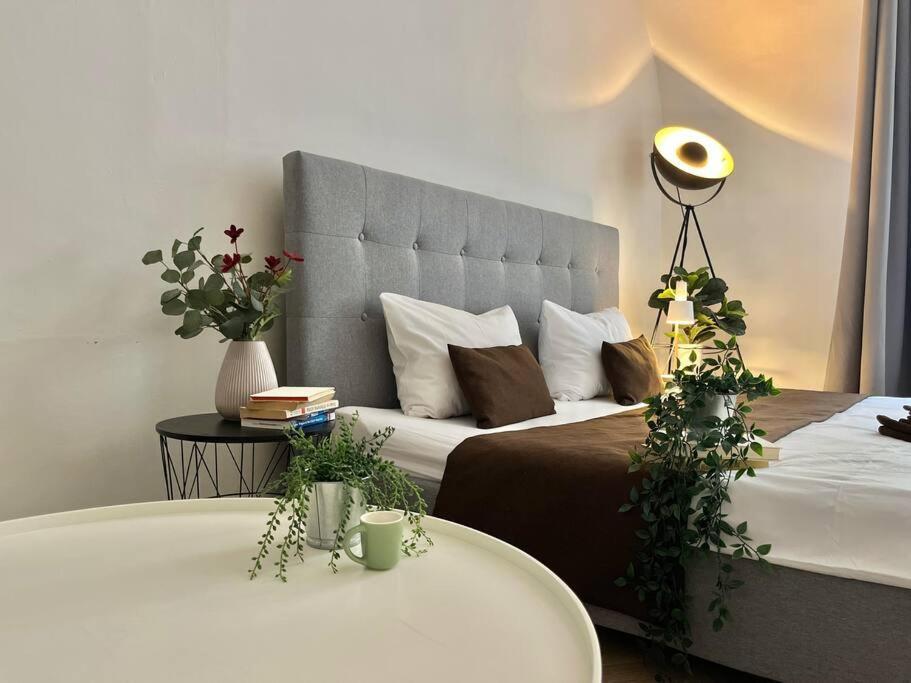 Beautiful New Town Apartment *