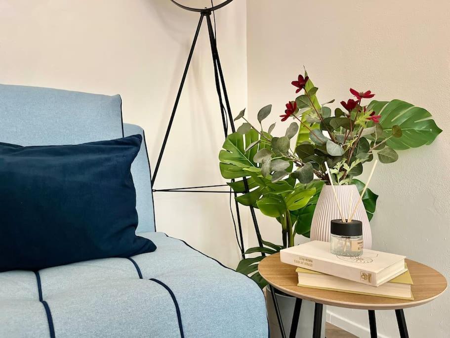 Beautiful New Town Apartment