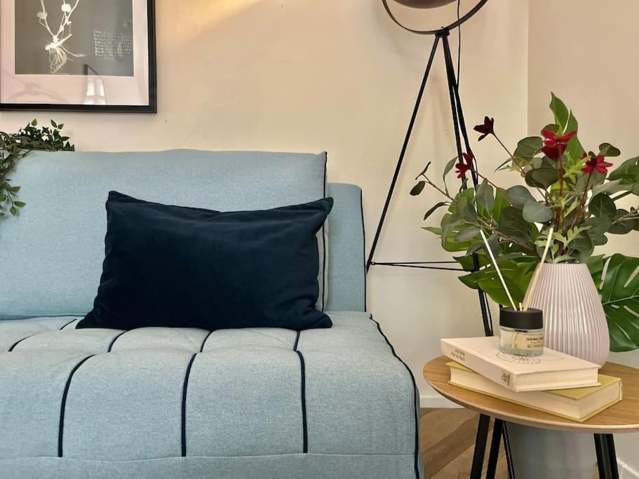 Beautiful New Town Apartment Prague