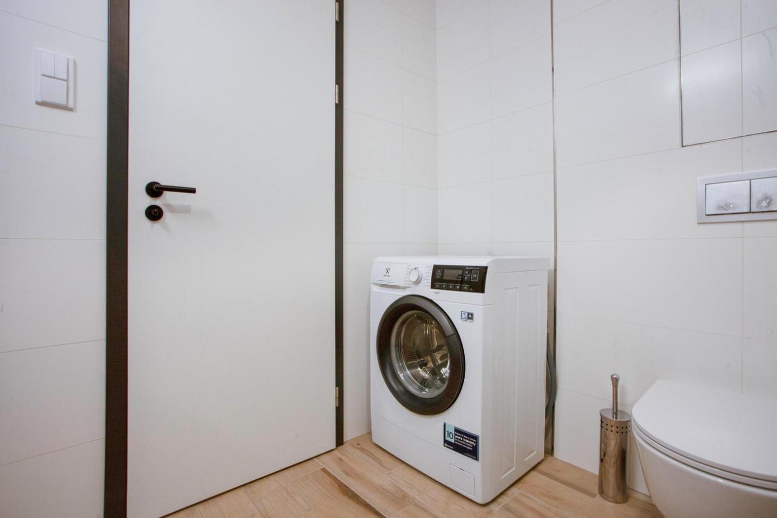Blueground 7 Furnished With Balcony Prg-1 * Prag