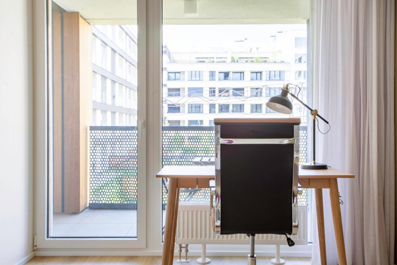 Blueground 7 Furnished With Balcony Prg-1 Lejlighed *