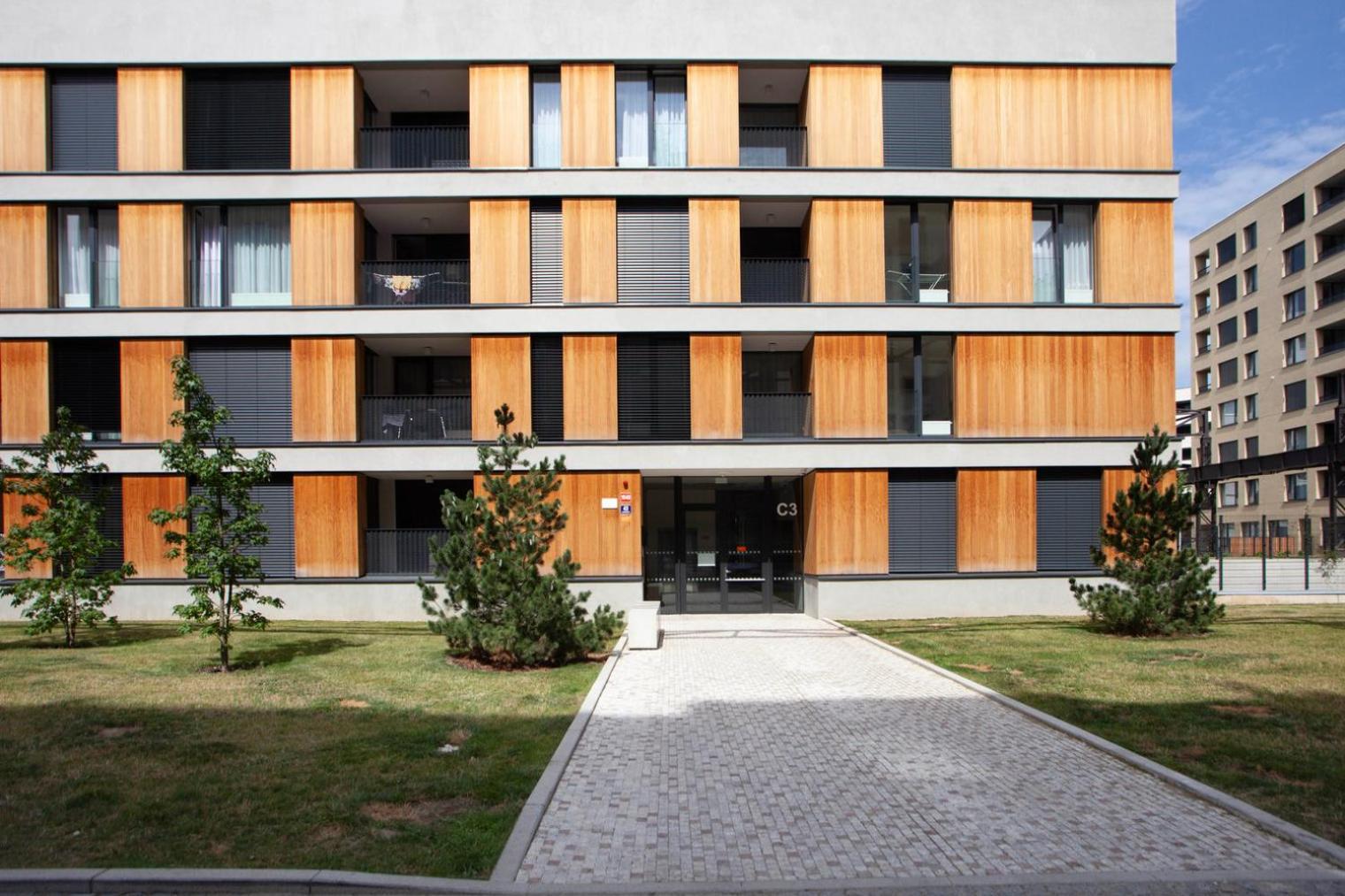Blueground 7 Furnished With Balcony Prg-1 Lejlighed