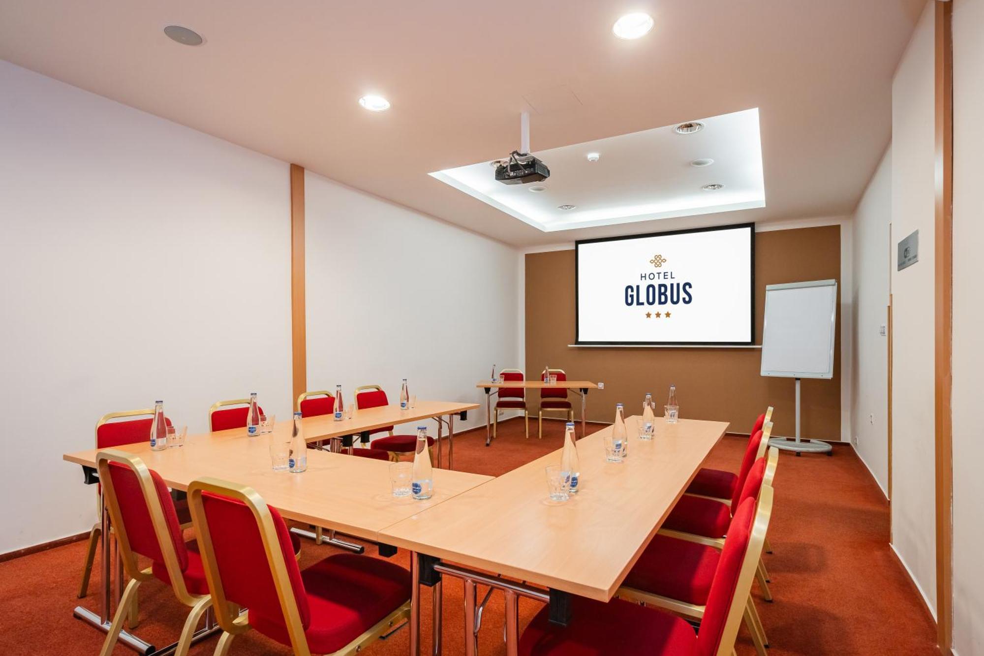 Globus Hotel Prag