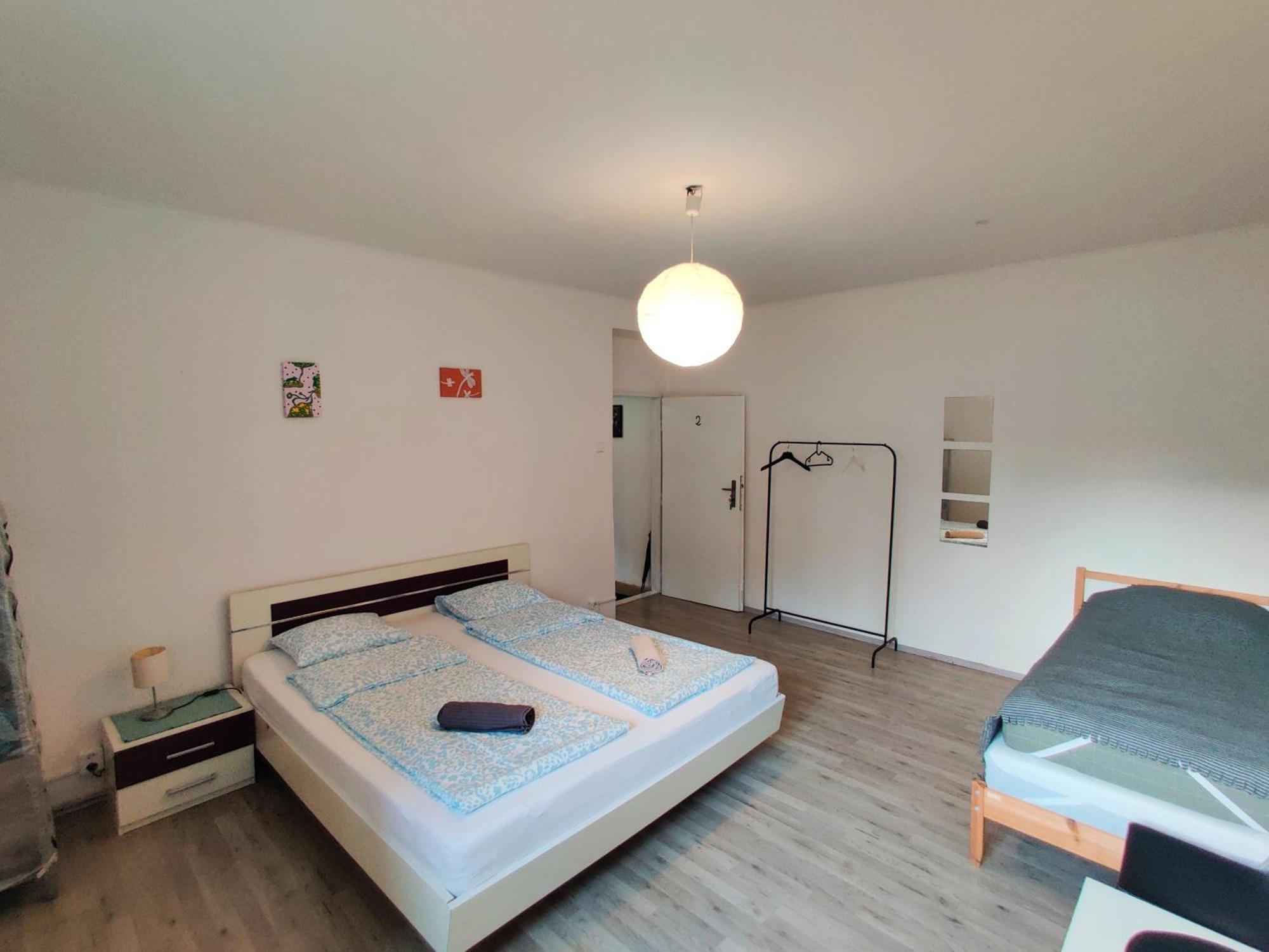 Guest house In House With Private Parking And Garden