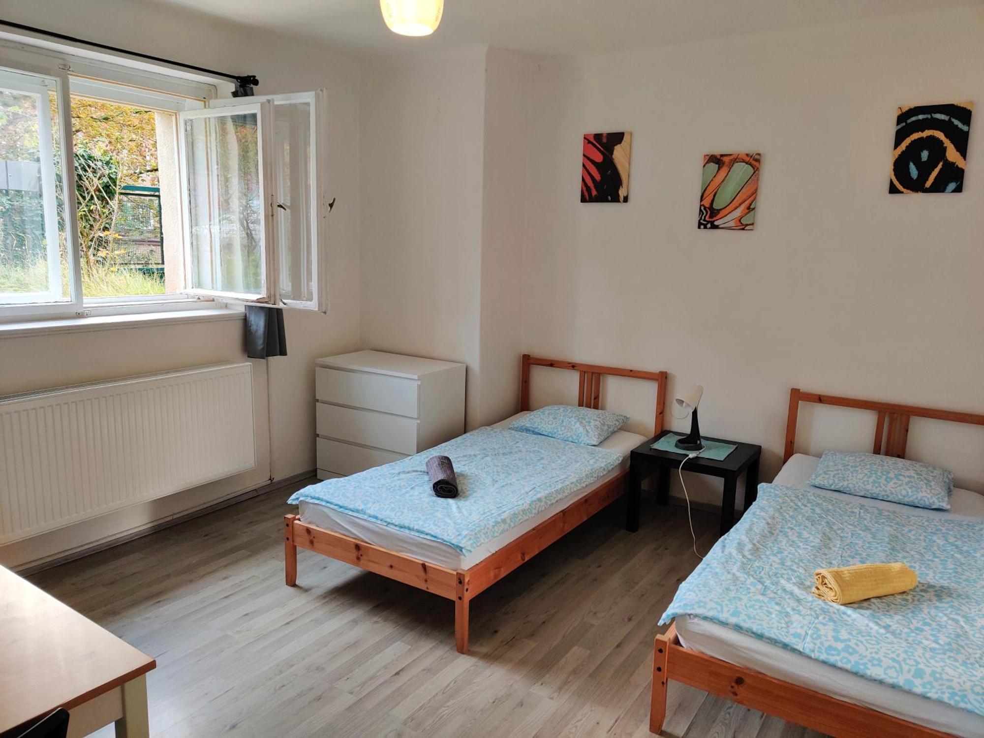 In House With Private Parking And Garden Guest house Prague