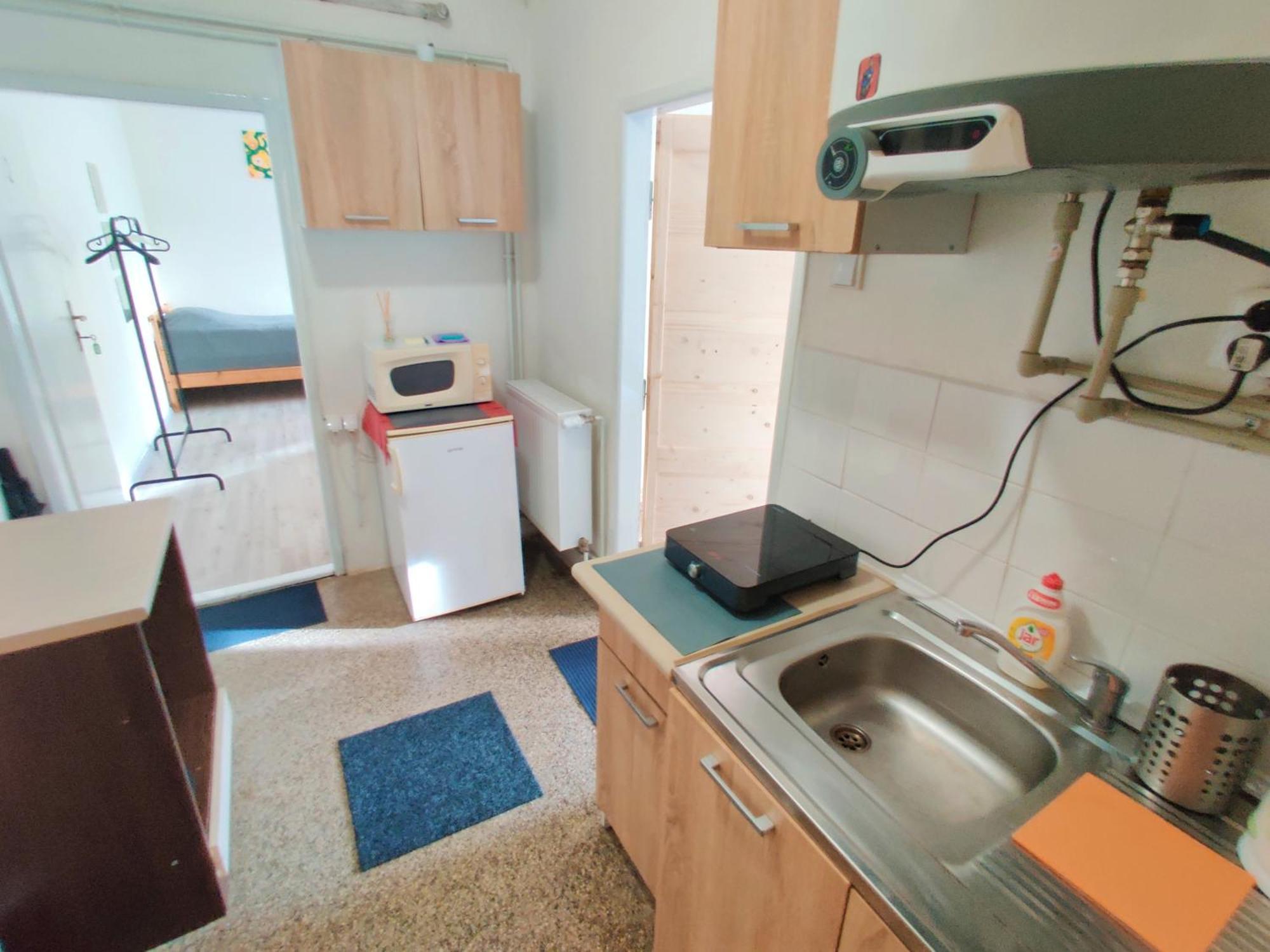 Guest house In House With Private Parking And Garden