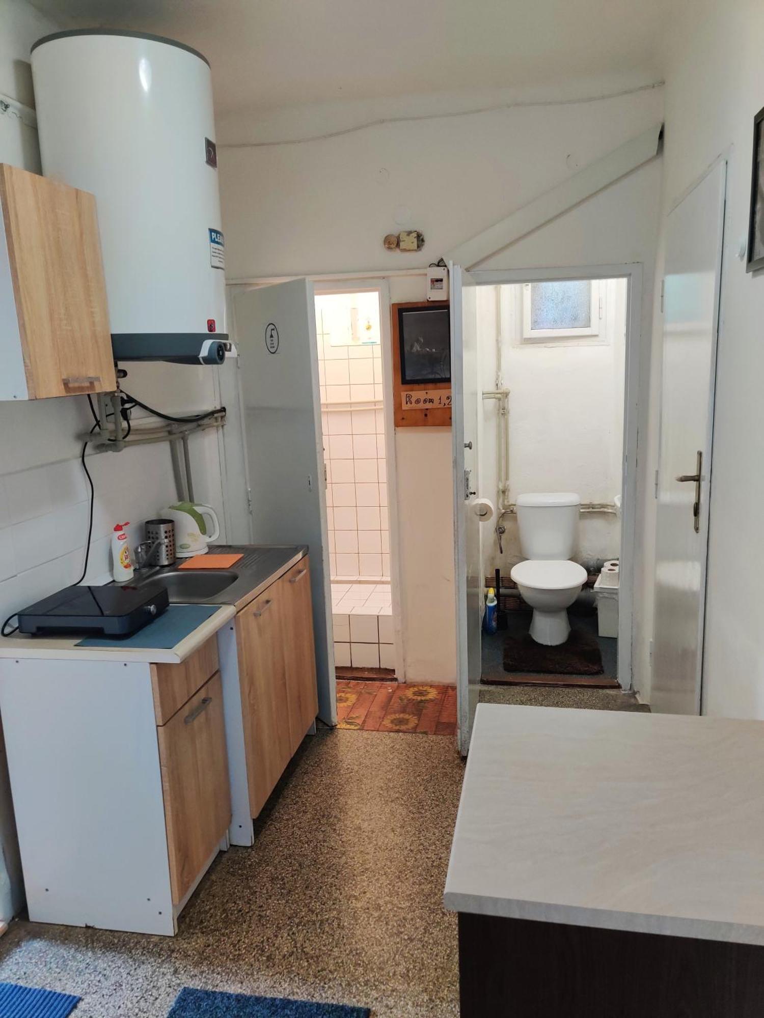 Guest house In House With Private Parking And Garden Prague